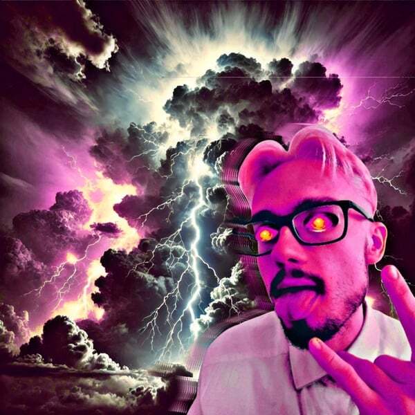 Cover art for I'm Starving (Slowed + Reverb)